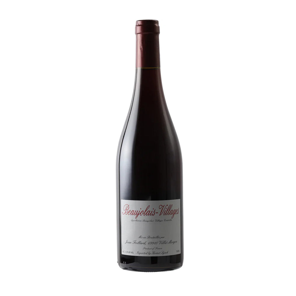 Jean Foillard Beaujolais-Villages 2023