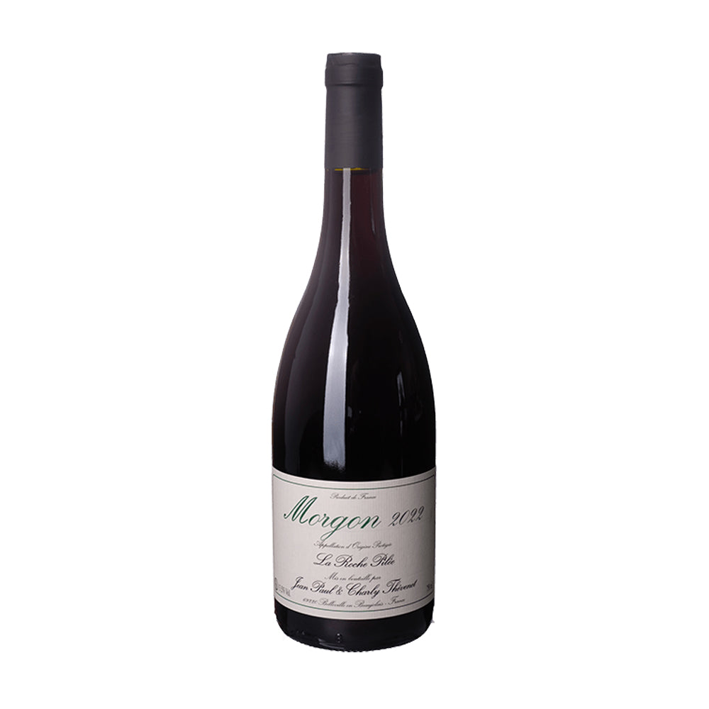 Jean-Paul & Charly Thévenet "La Roche Pilée" Morgon 2024