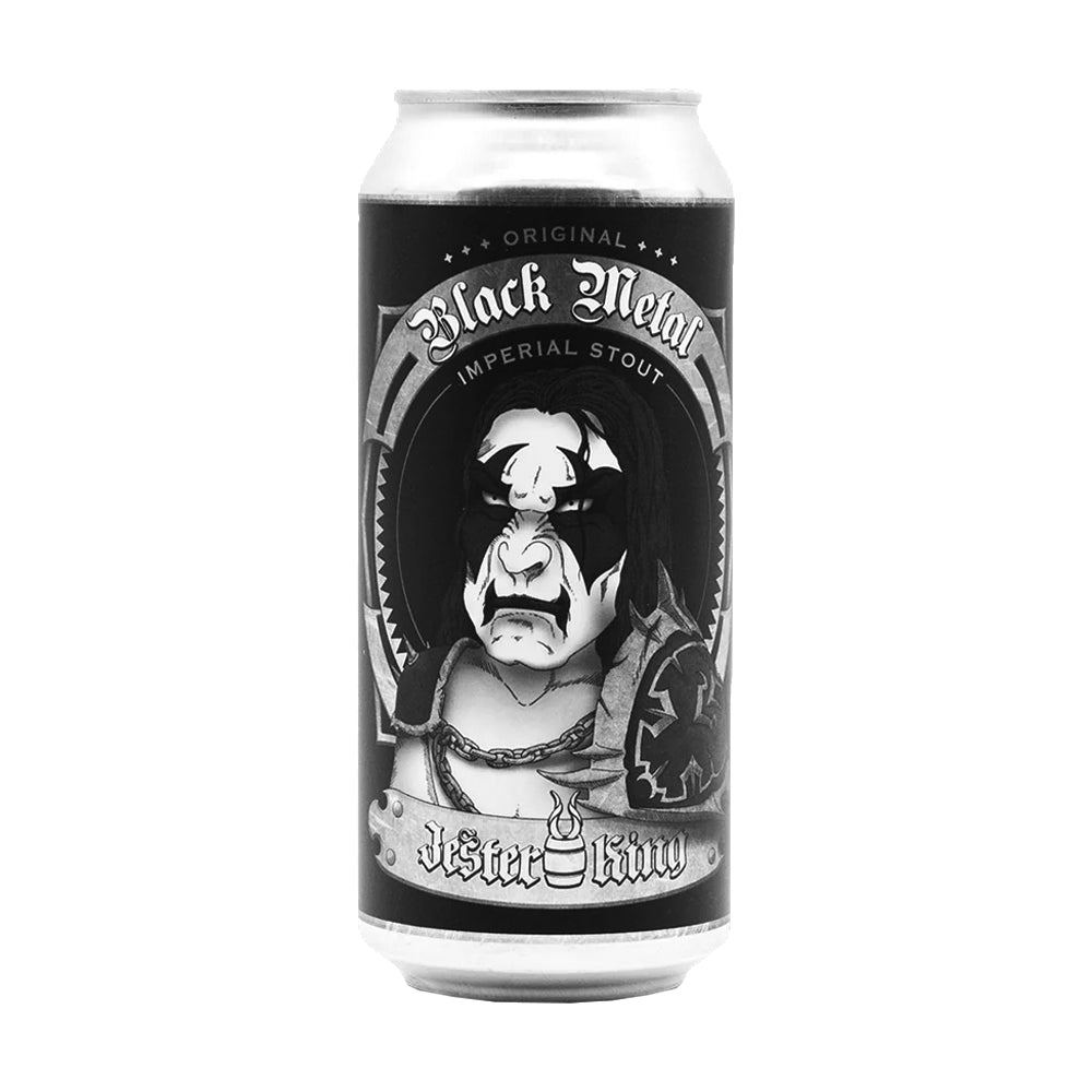 Jester King "Black Metal" Imperial Stout