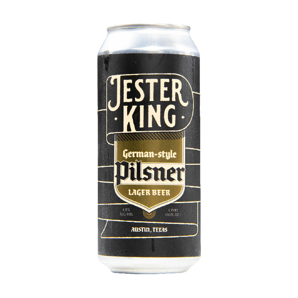 Jester King German Style Pilsner