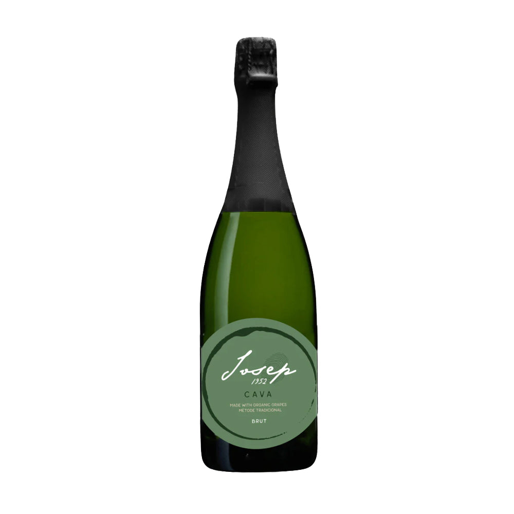 Josep "1952" Cava Brut Organic