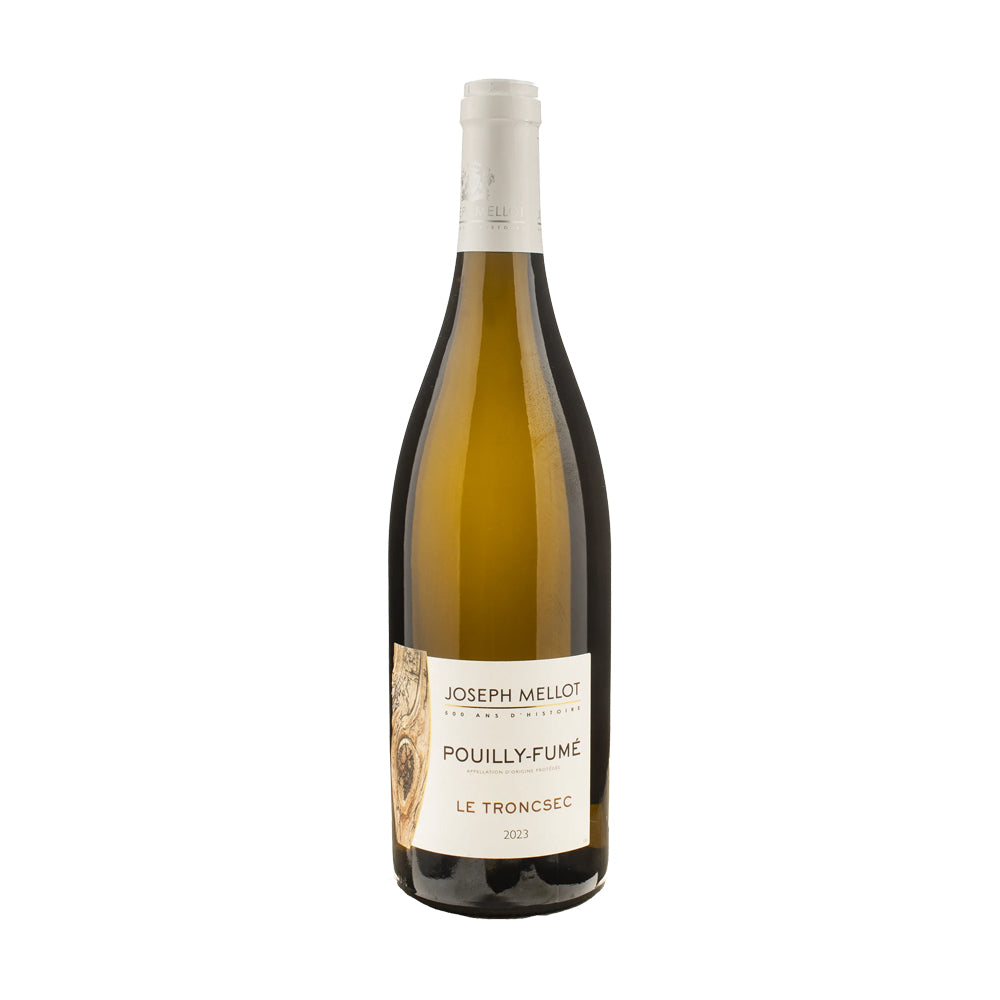 Joseph Mellot "Le Tronsec" Pouilly Fumé 2023