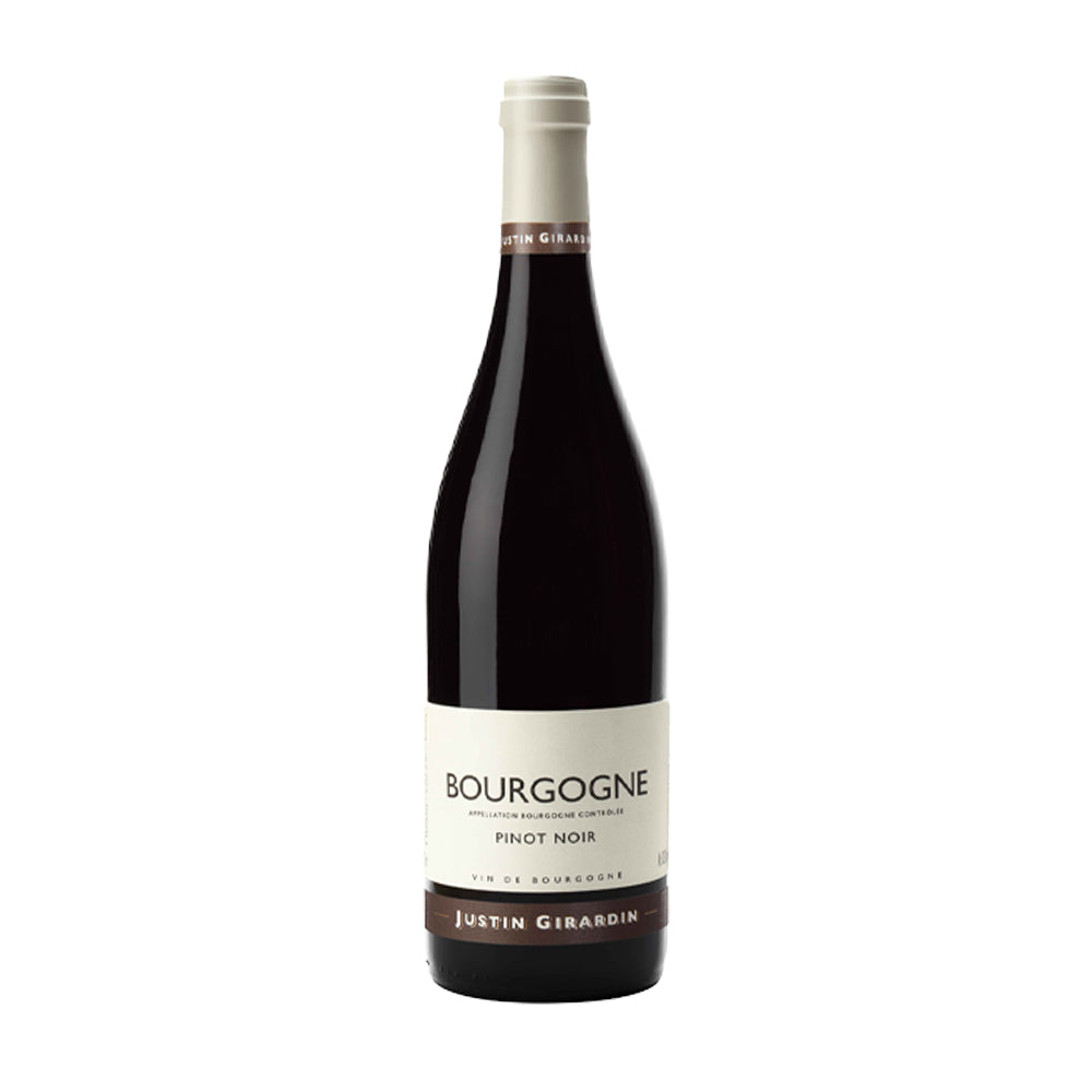 Justin Girardin Bourgogne Rouge Pinot Noir 2021