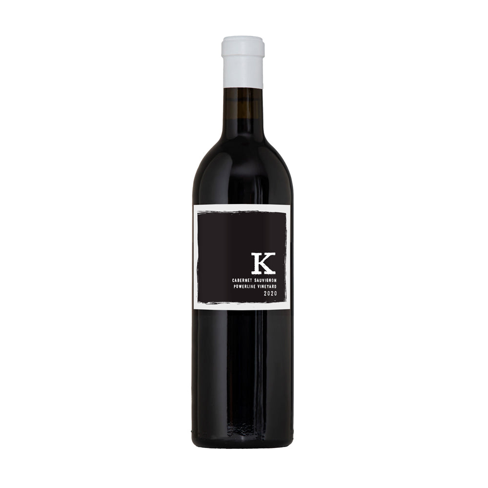 K Vintners Powerline Vineyard Cabernet Sauvignon 2020