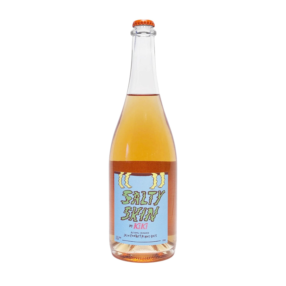 KiKi "Salty Skin" Non-Alcoholic Skin Contact Wine