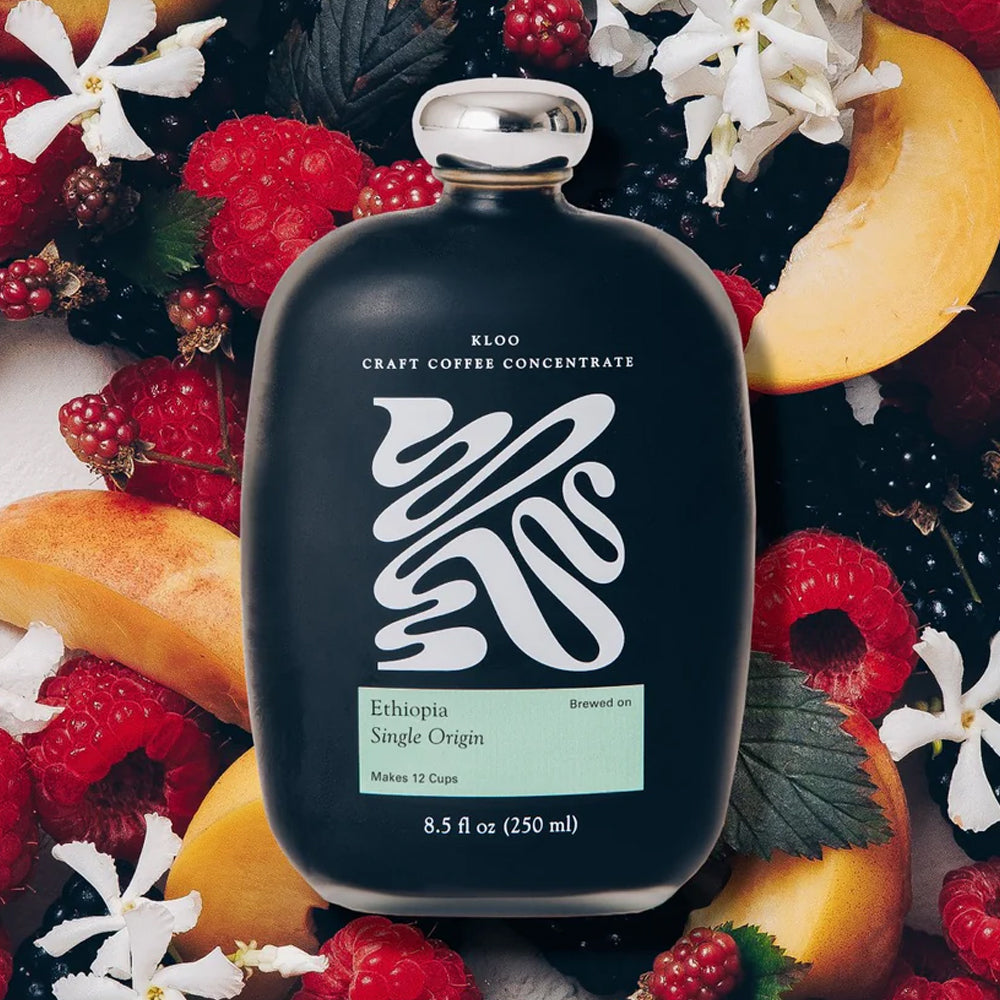Kloo Craft Coffee Concentrate