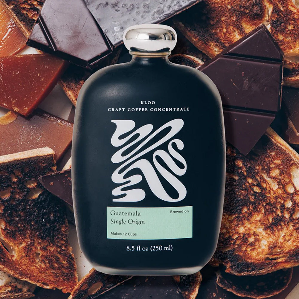 Kloo Craft Coffee Concentrate – Geraldine's Natural Wines