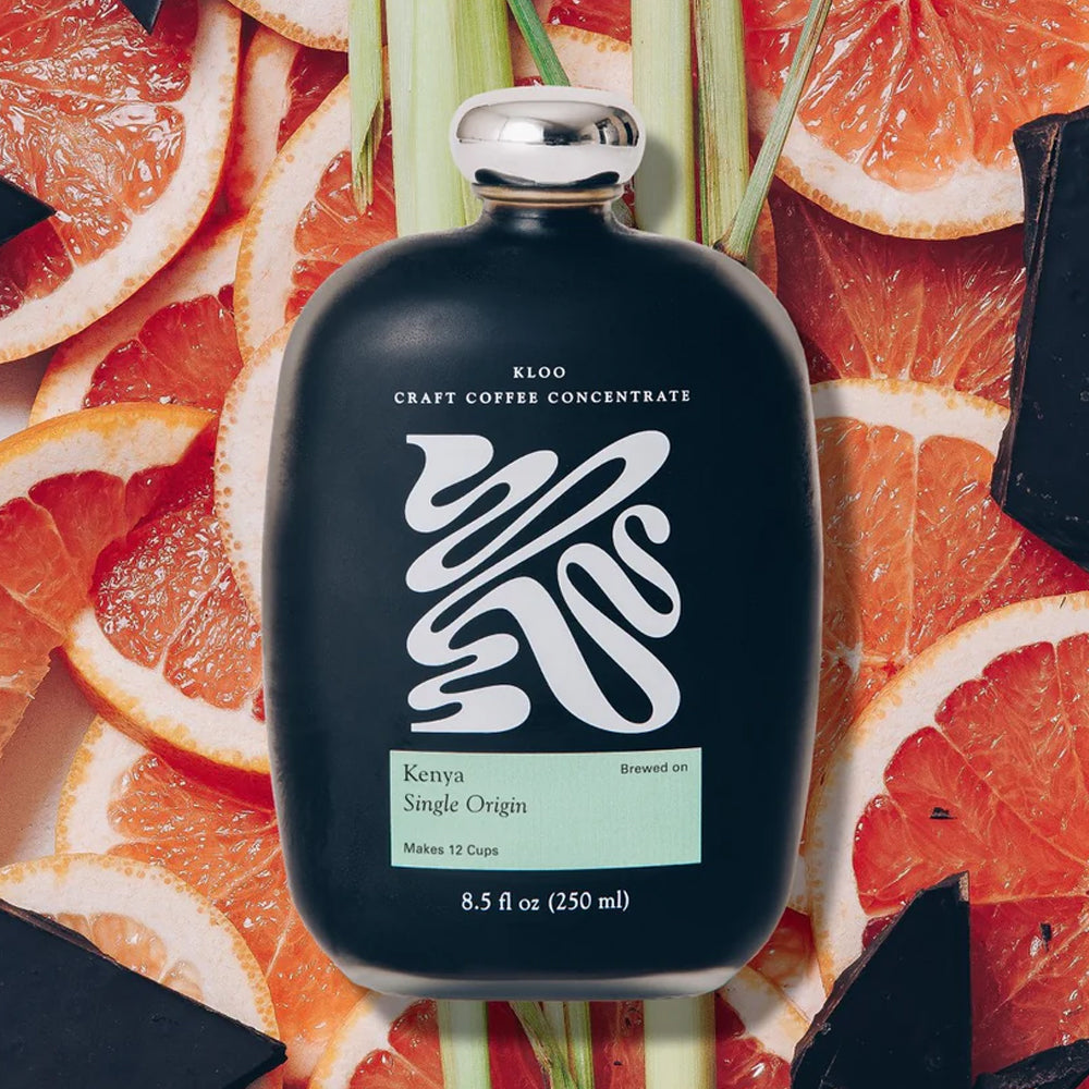 Kloo Craft Coffee Concentrate