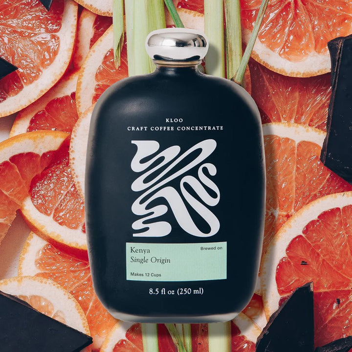 Kloo Craft Coffee Concentrate