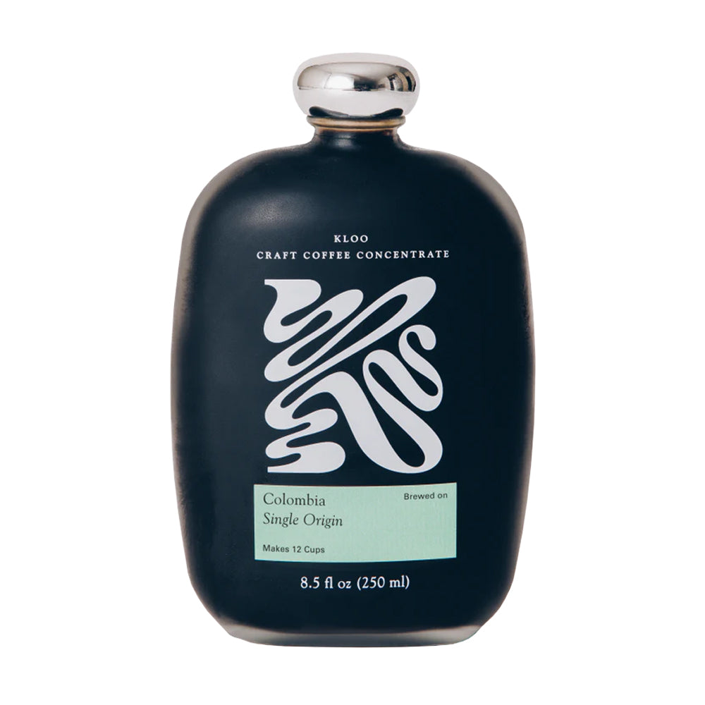 Kloo Craft Coffee Concentrate – Geraldine's Natural Wines
