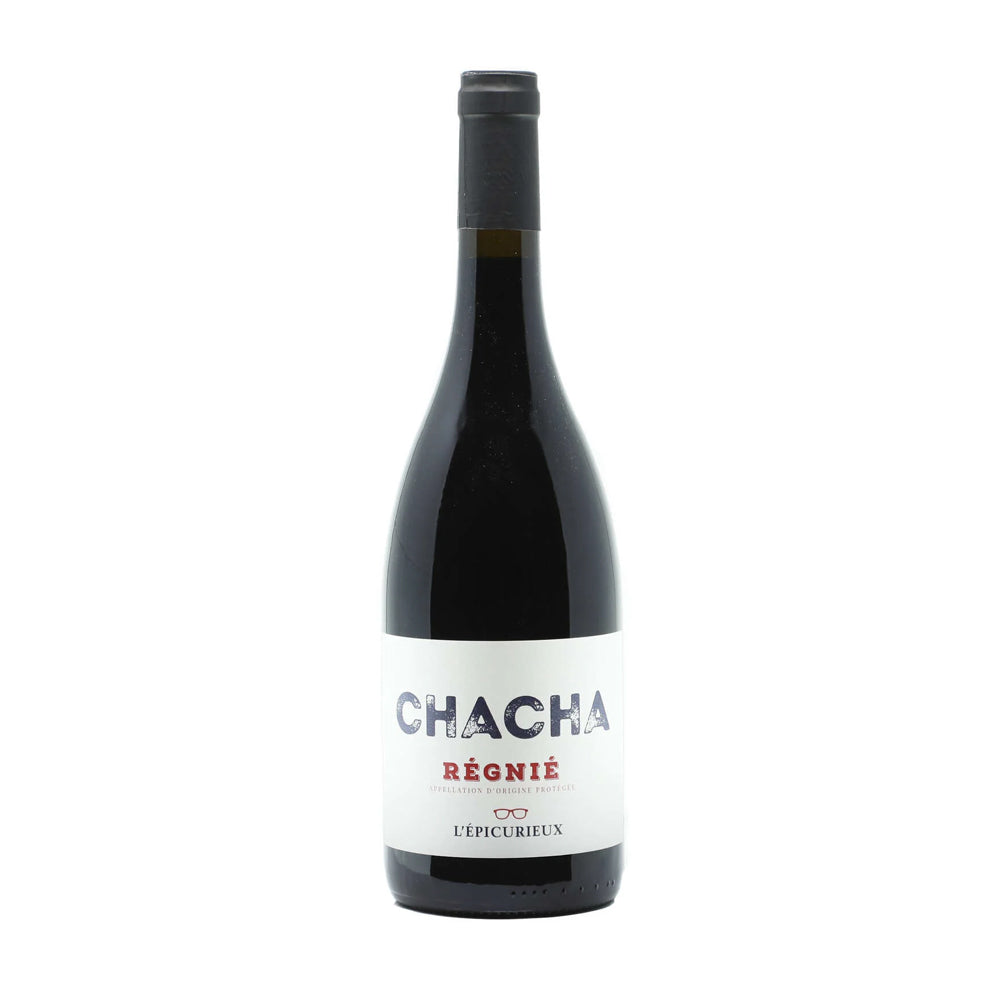 L'Épicurieux "Cha Cha" Régnié Beaujolais 2019