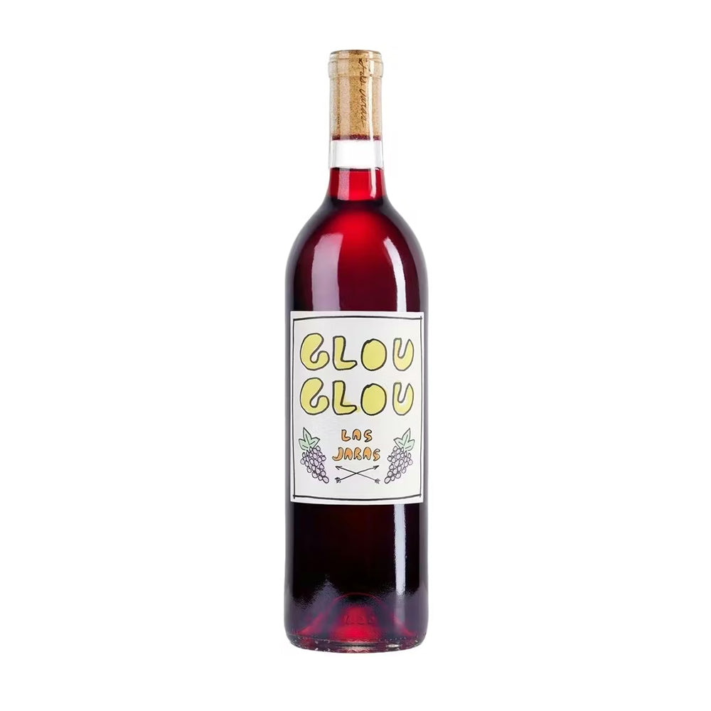 Las Jaras "Glou Glou" Mendocino Red Blend 2024