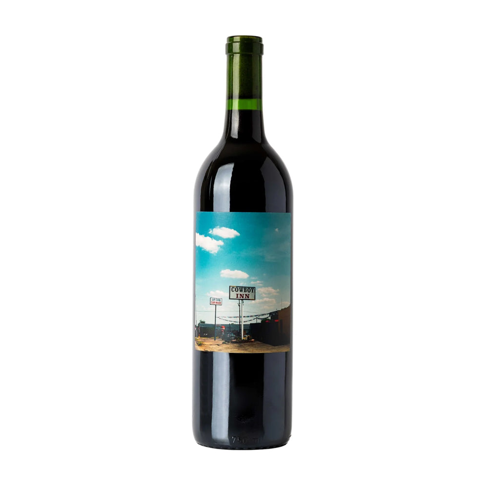 Las Jaras "Steak House" Cabernet Sauvignon 2022