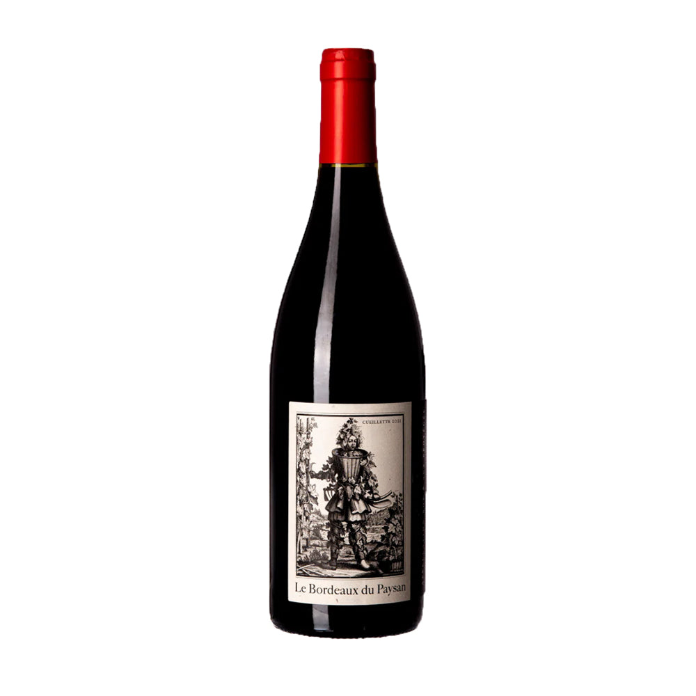 Le Bordeaux du Paysan Rouge 2023