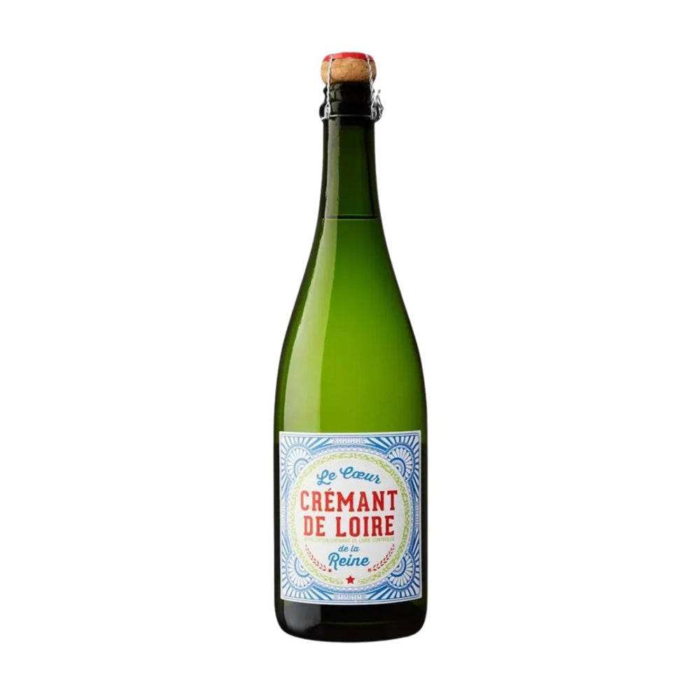 Le Coeur de la Reine Crémant De Loire NV