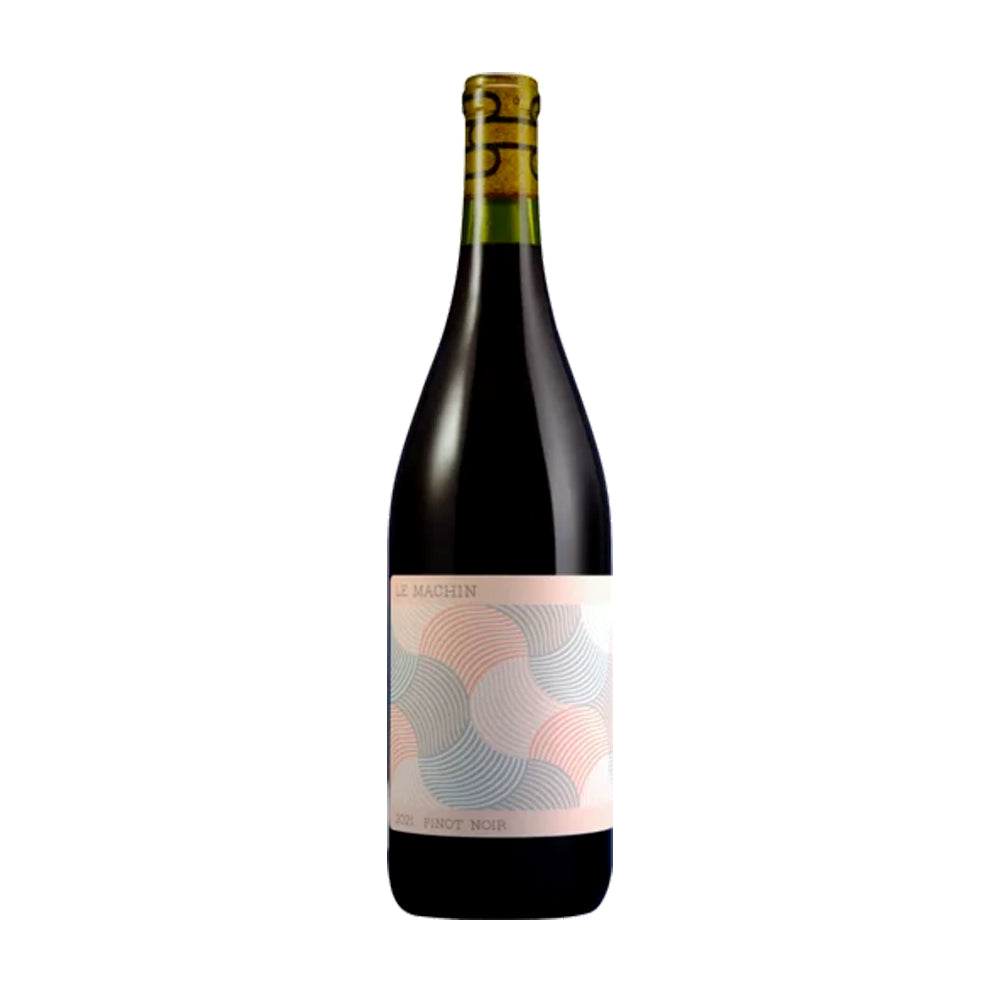 Le Machin Santa Barbara County Pinot Noir 2022