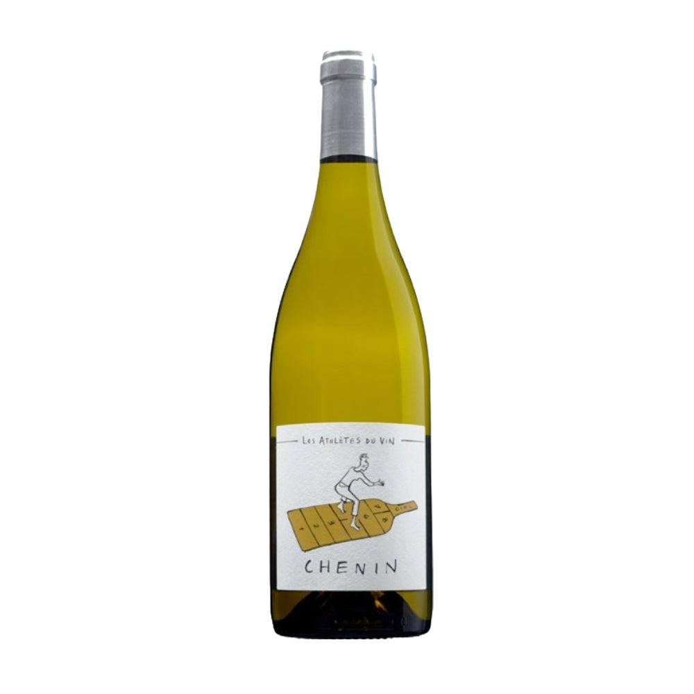 Les Athlètes du Vin Chenin Blanc 2024