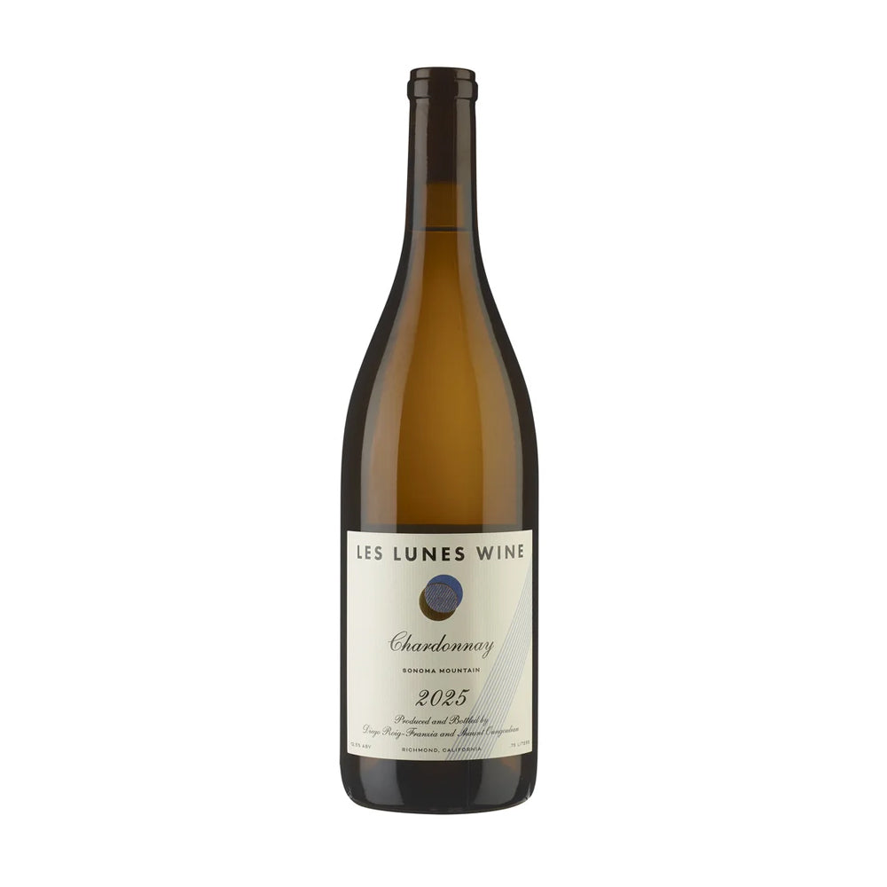 Les Lunes Sonoma Mountain Macerated Chardonnay 2025