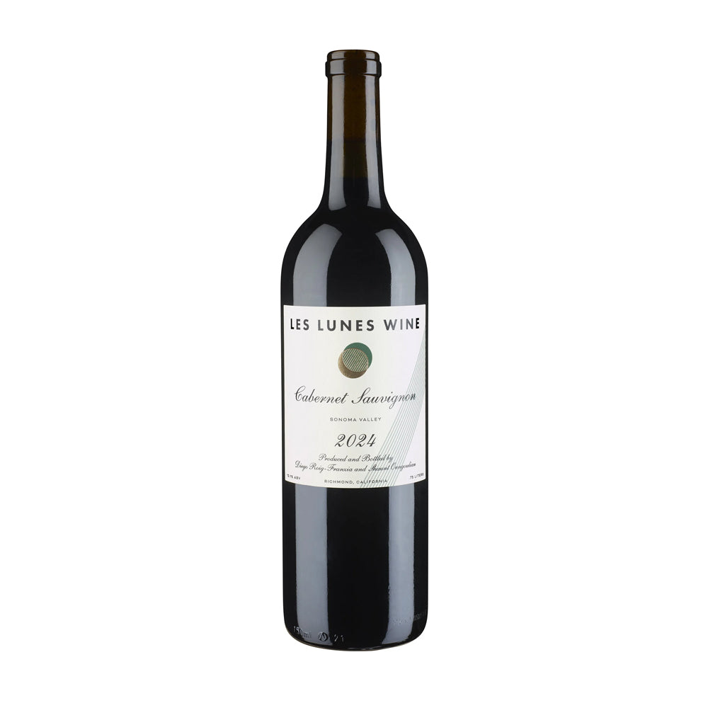 Les Lunes Sonoma Valley Cabernet Sauvignon 2024