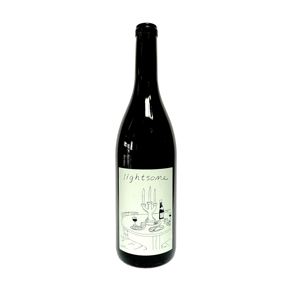 Lightsome Mourvèdre 2024