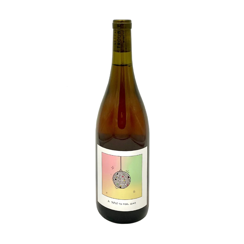 Little Trouble Technicolor Alder Springs Vineyard Coferment 2023