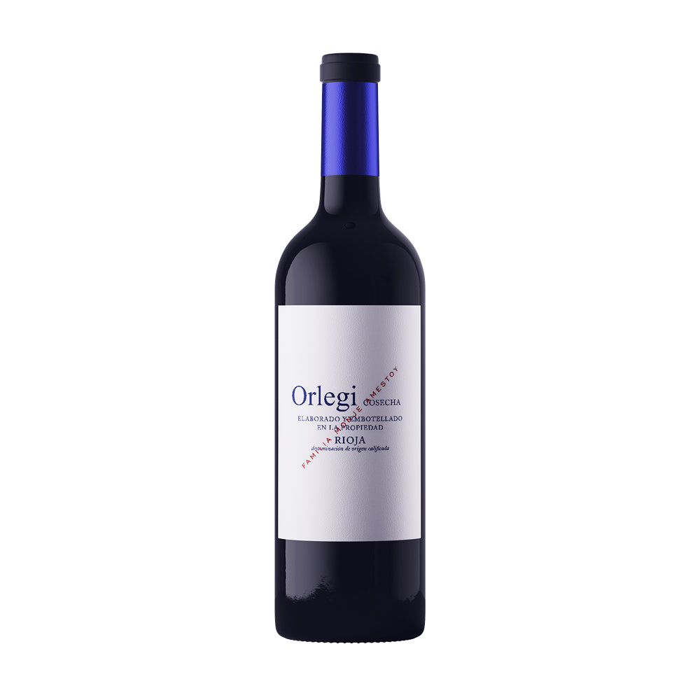 Luberri Orlegi Rioja Alavesa 2025