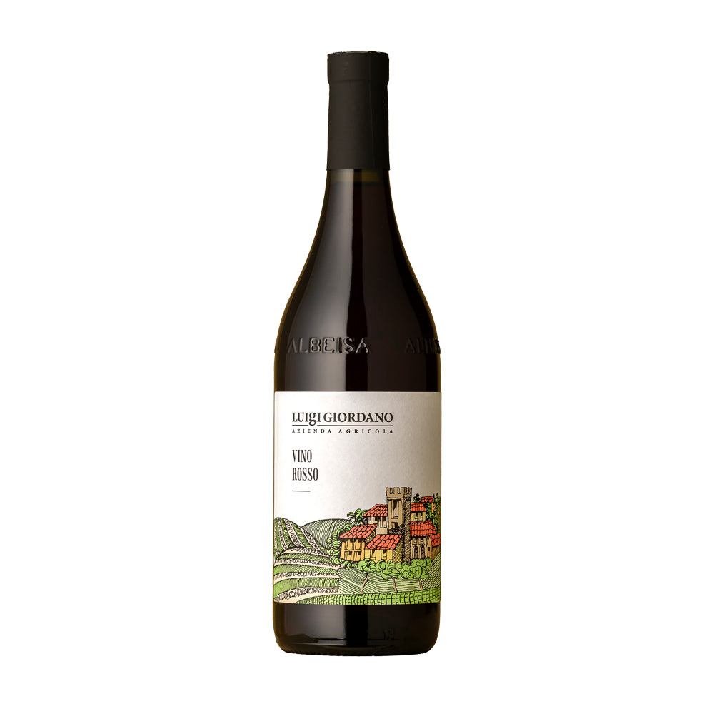 Luigi Giordano Vino Rosso 2024