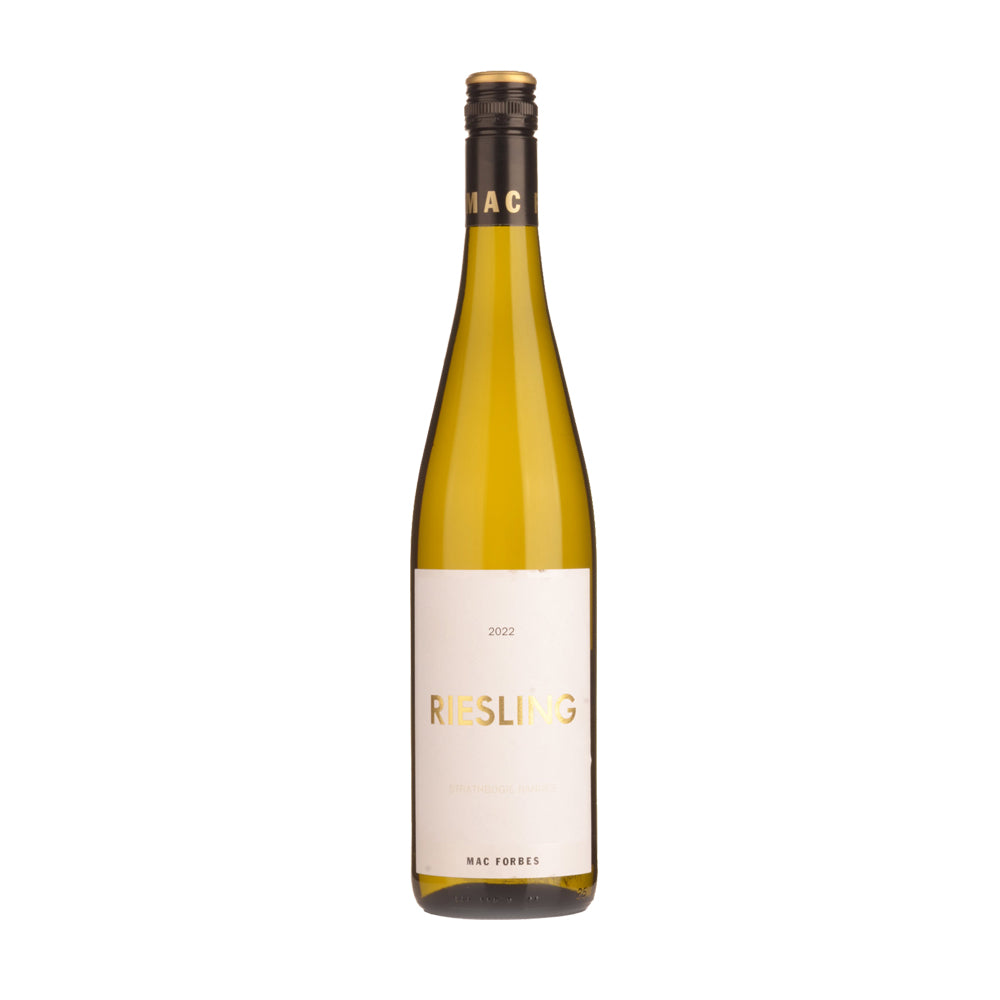 Mac Forbes Strathbogie Ranges Riesling 2022