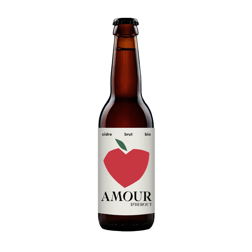 Maison Hérout "Amour d'Hérout" Brut Normandy Cider