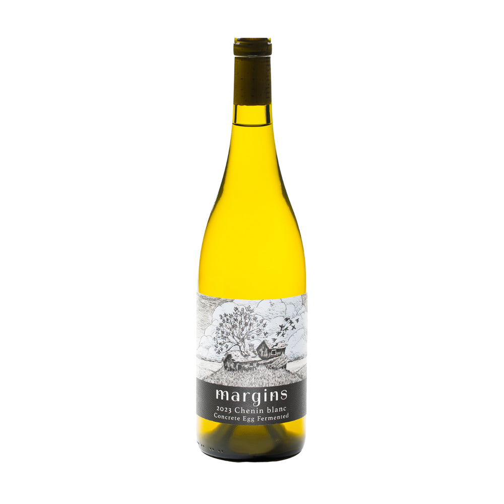 Margins Concrete Egg Fermented Chenin Blanc 2023