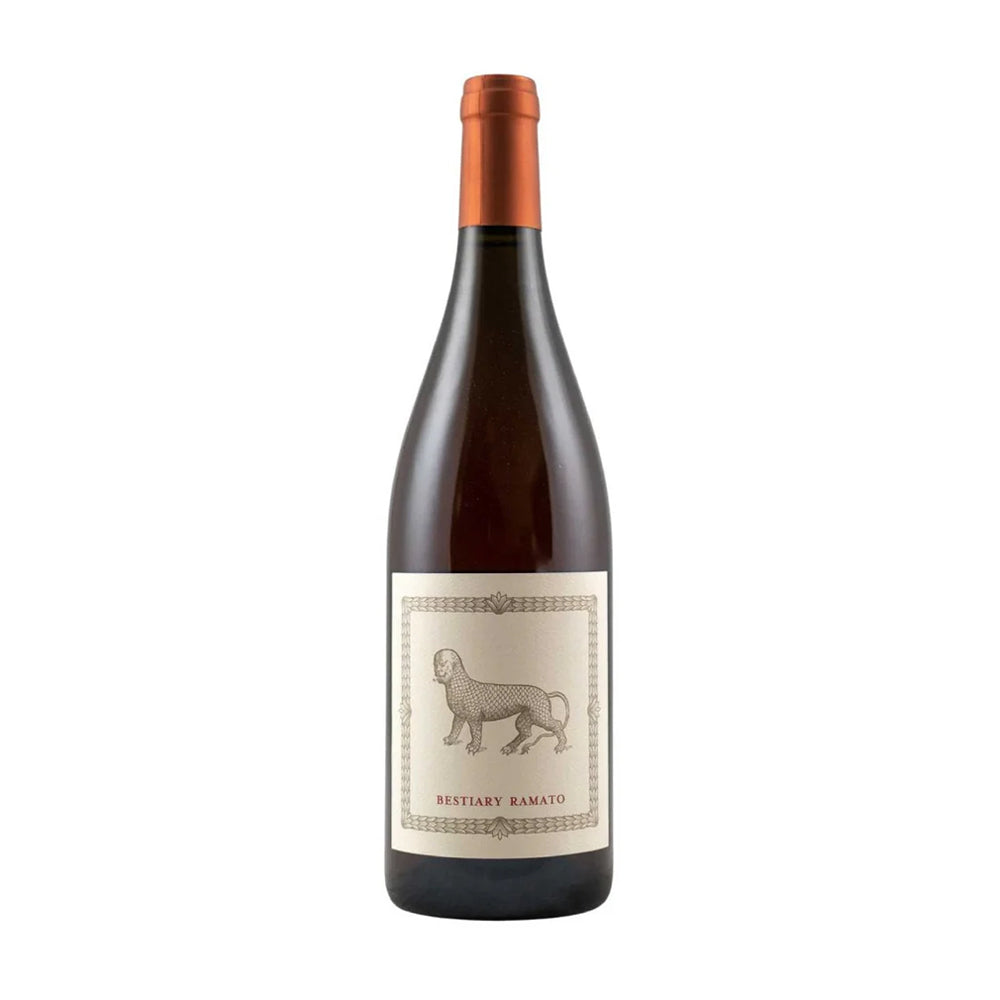 Mari Vineyards "Bestiary Ramato" Pinot Grigio 2020