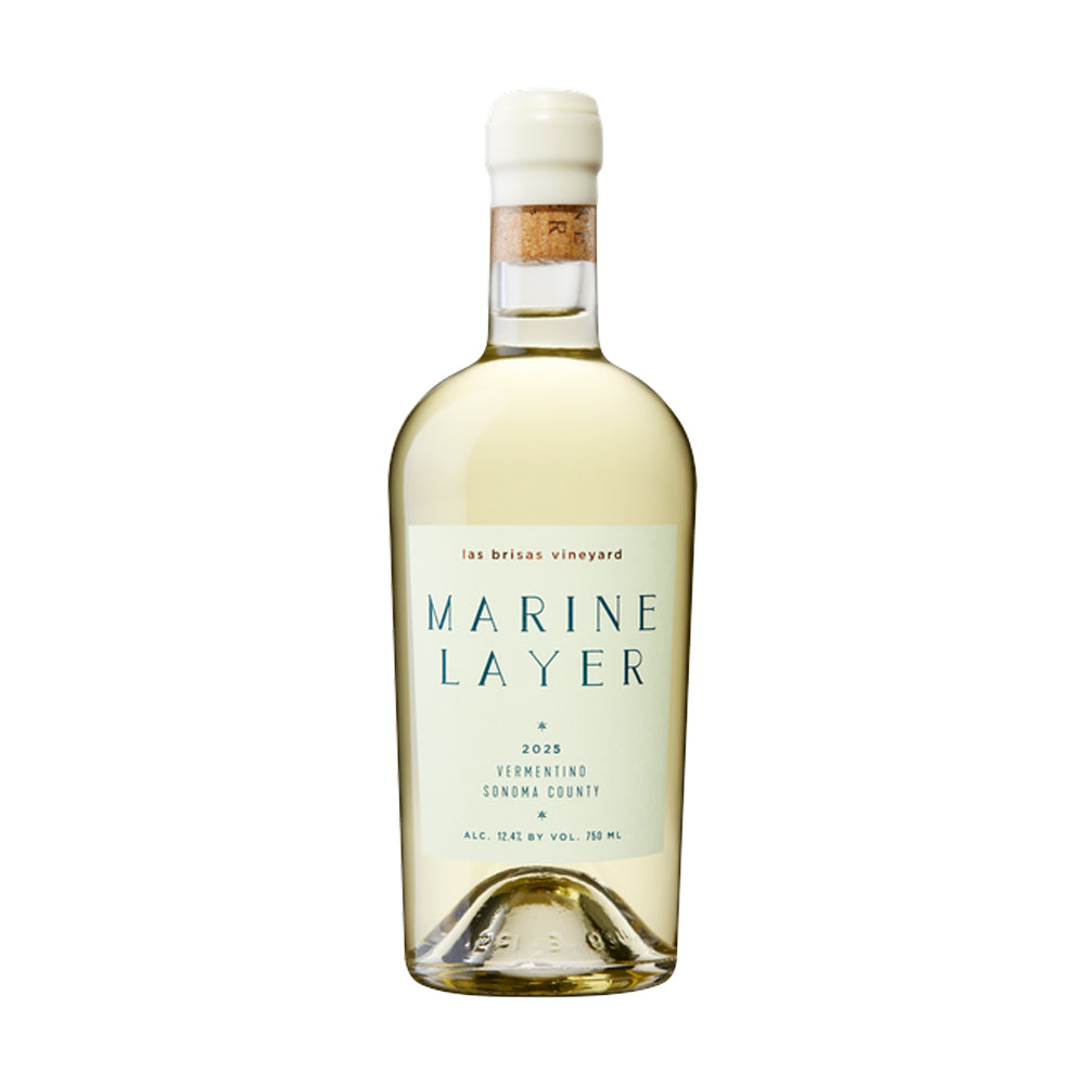 Marine Layer Sonoma County Las Brisas Vineyard Vermentino 2025