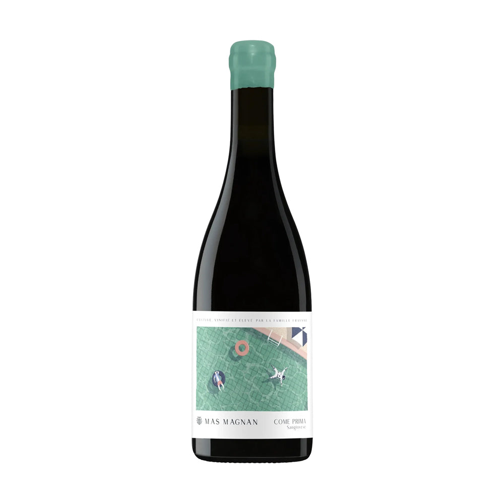 Mas Magnan "Come Prima" Sangiovese 2025