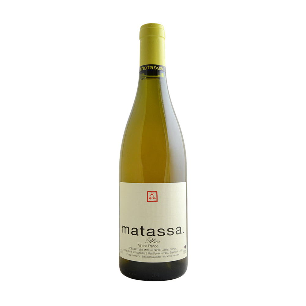 Matassa Vin de France Blanc 2023