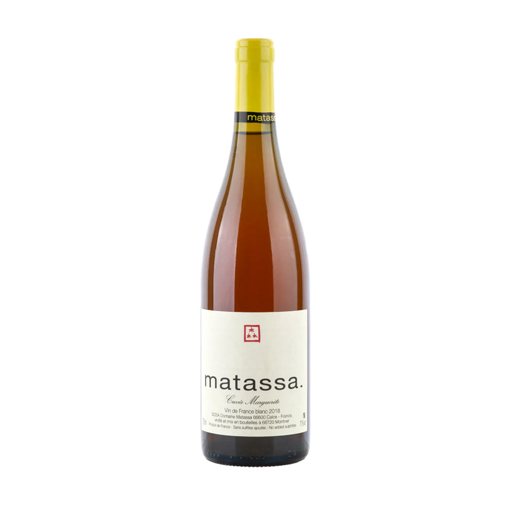 Matassa Vin de France Blanc Cuvée Marguerite 2023