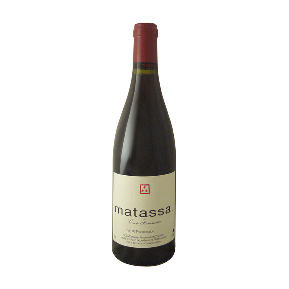 Matassa Vin de France Rouge 2023