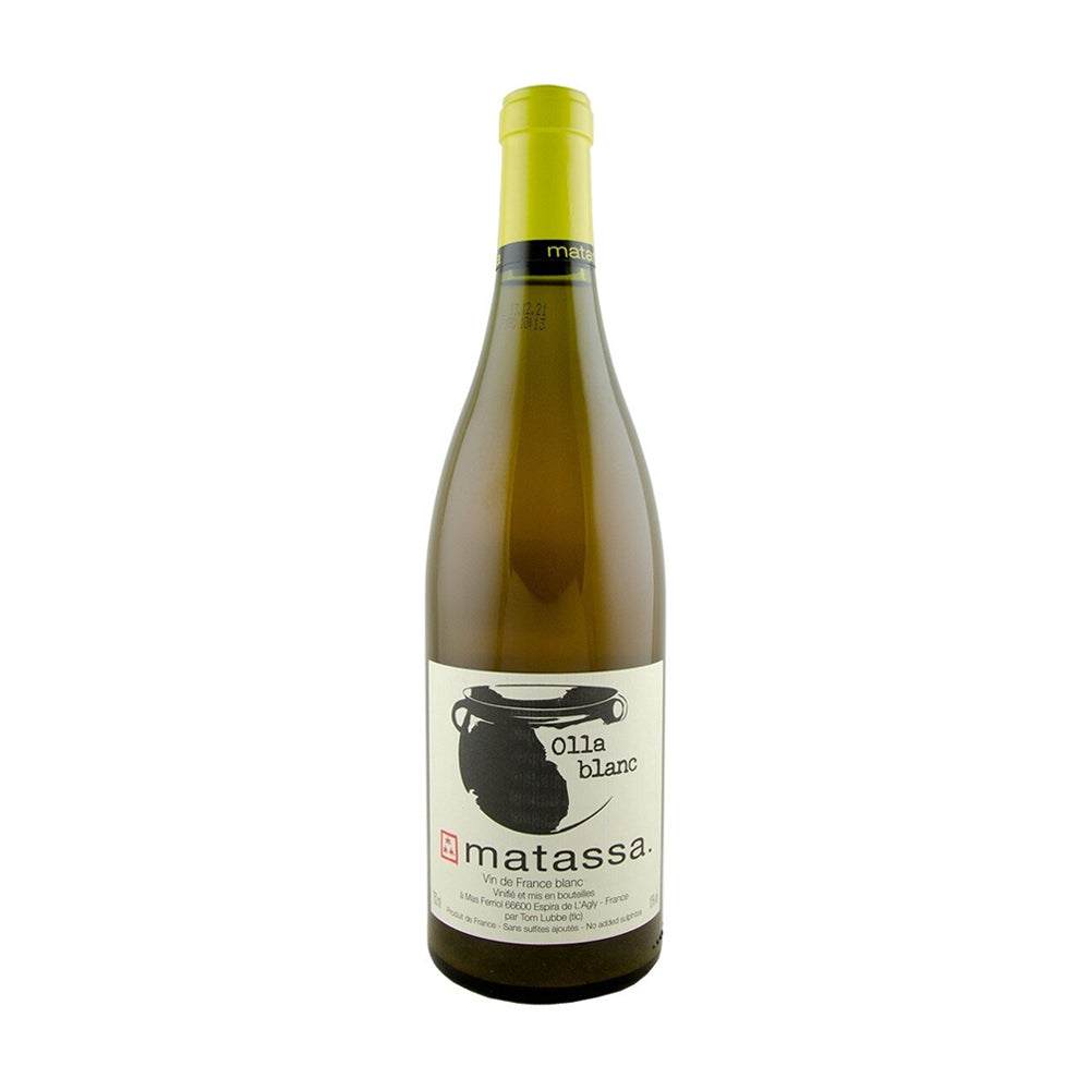 Matassa Vin de France "Coume De L'Olla" Blanc 2023