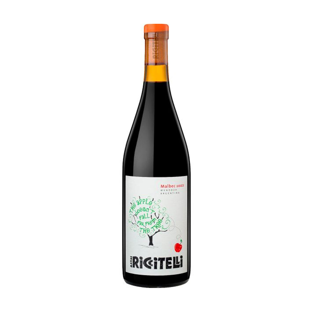 Matias Riccitelli "The Apple Doesn't Fall Far From the Tree" Cabernet Sauvignon 2023