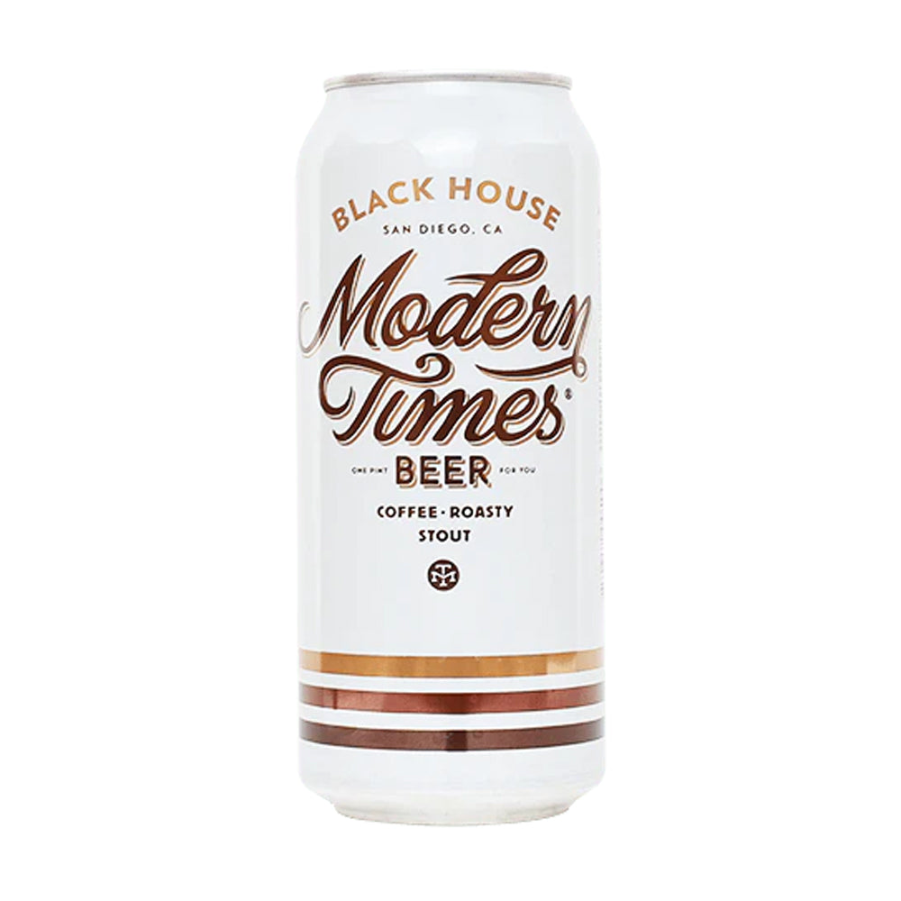 Modern Times "Black House" Stout