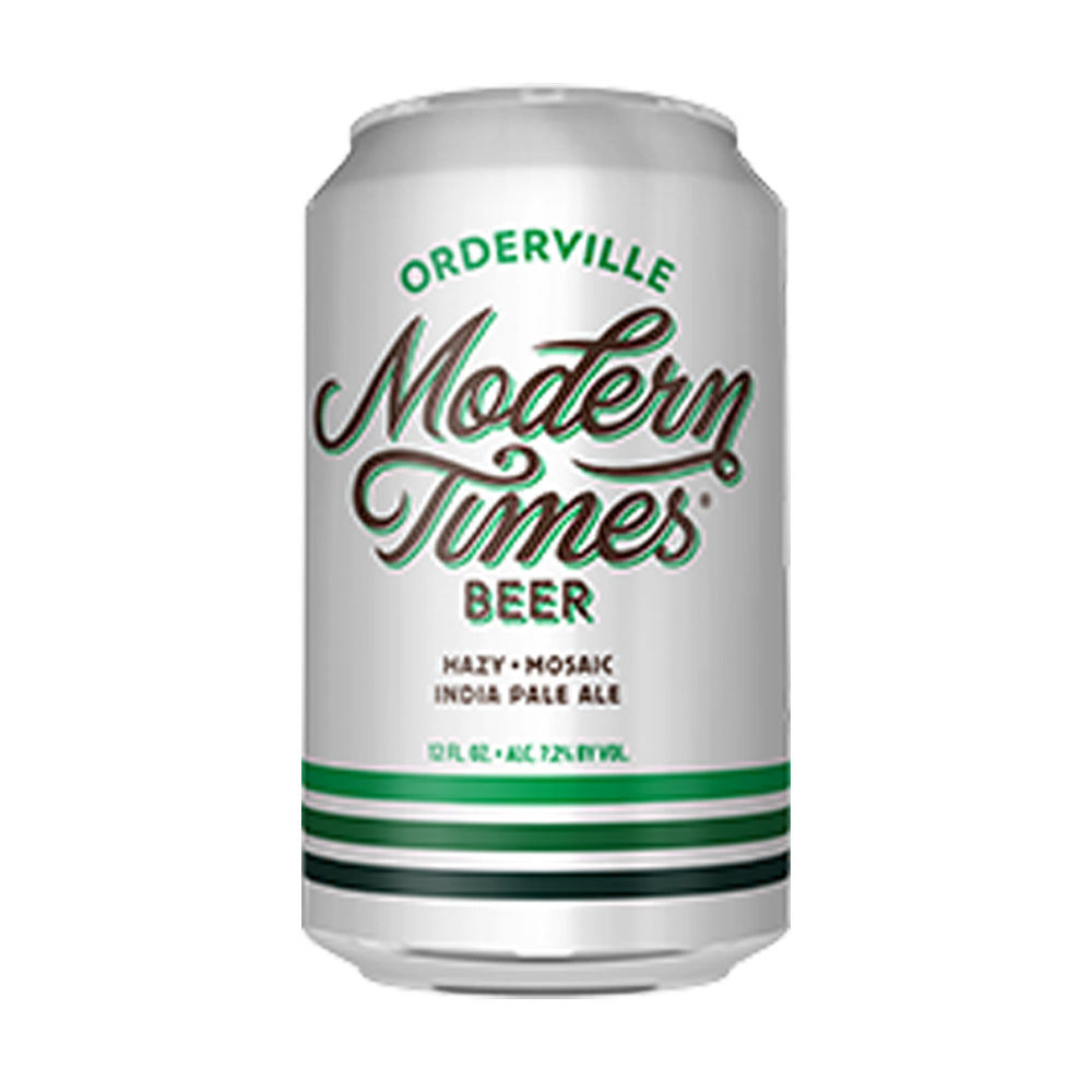 Modern Times "Orderville" Hazy IPA