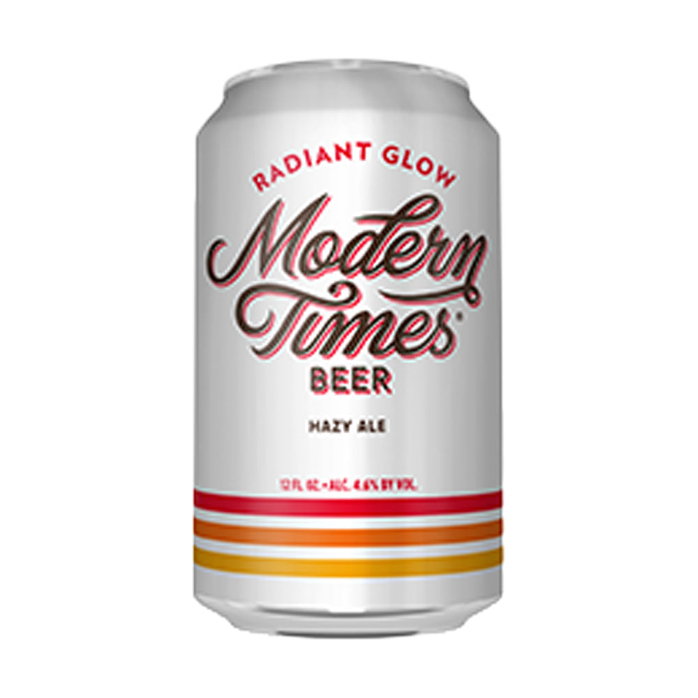 Modern Times Radiant Glow Hazy Ale