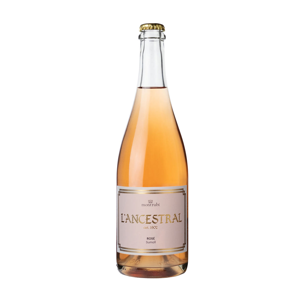 Montrubí "L'Ancestral" Rosé Pét-Nat 2022