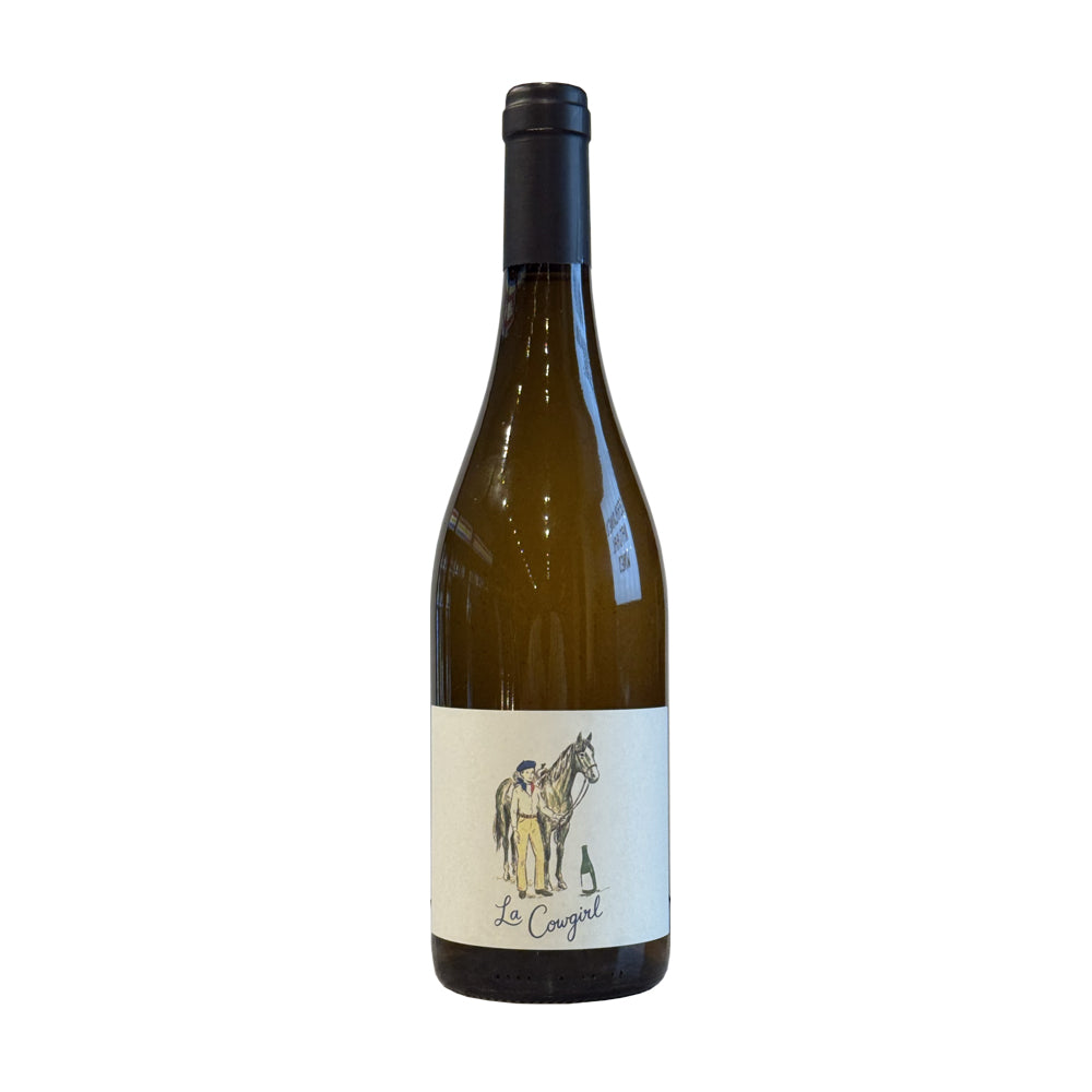 Mylène Bru "La Cowgirl" Vin de France Blanc 2024