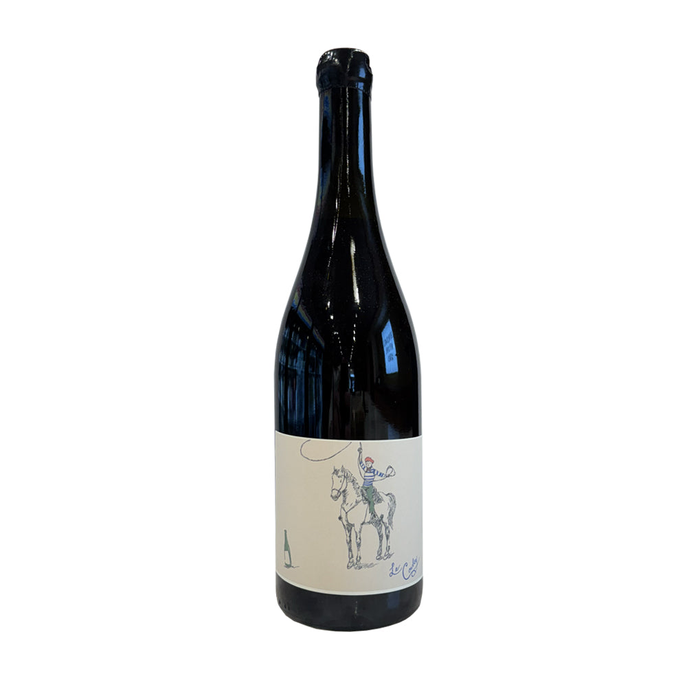 Mylene Bru "Le Cowboy" Vin de France Rouge 2023