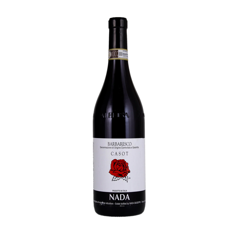 Nada Giuseppe Barbaresco Casot DOCG 2020