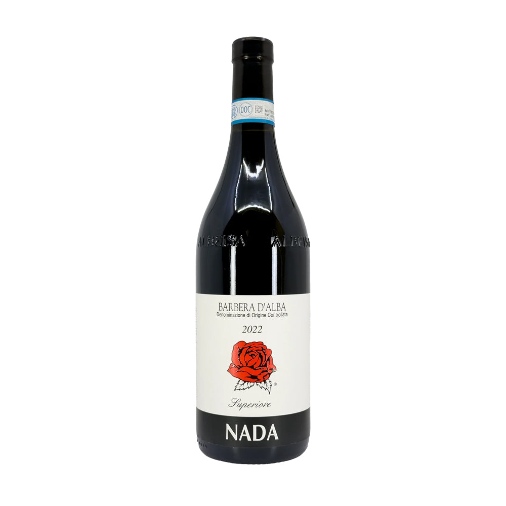 Nada Giuseppe Barbera D'Alba Superiore DOC 2022