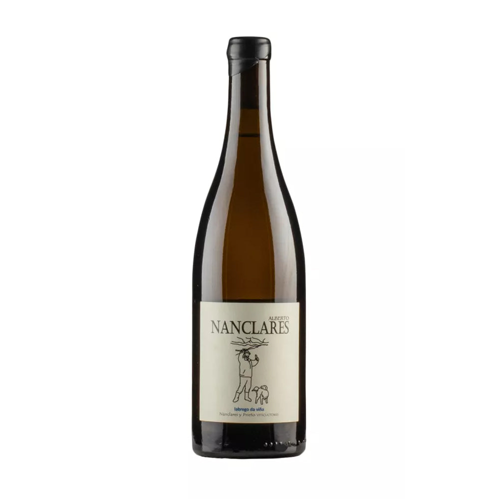 Nanclares y Prieto "Alberto Nanclares" Albariño Rias Baixas 2024