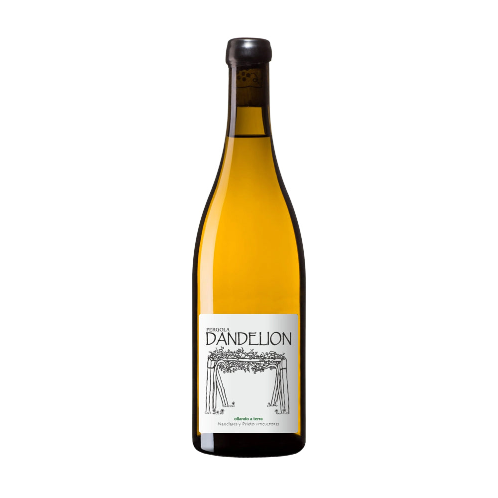 Nanclares y Prieto "Dandelion" Albariño Rias Baixas 2025