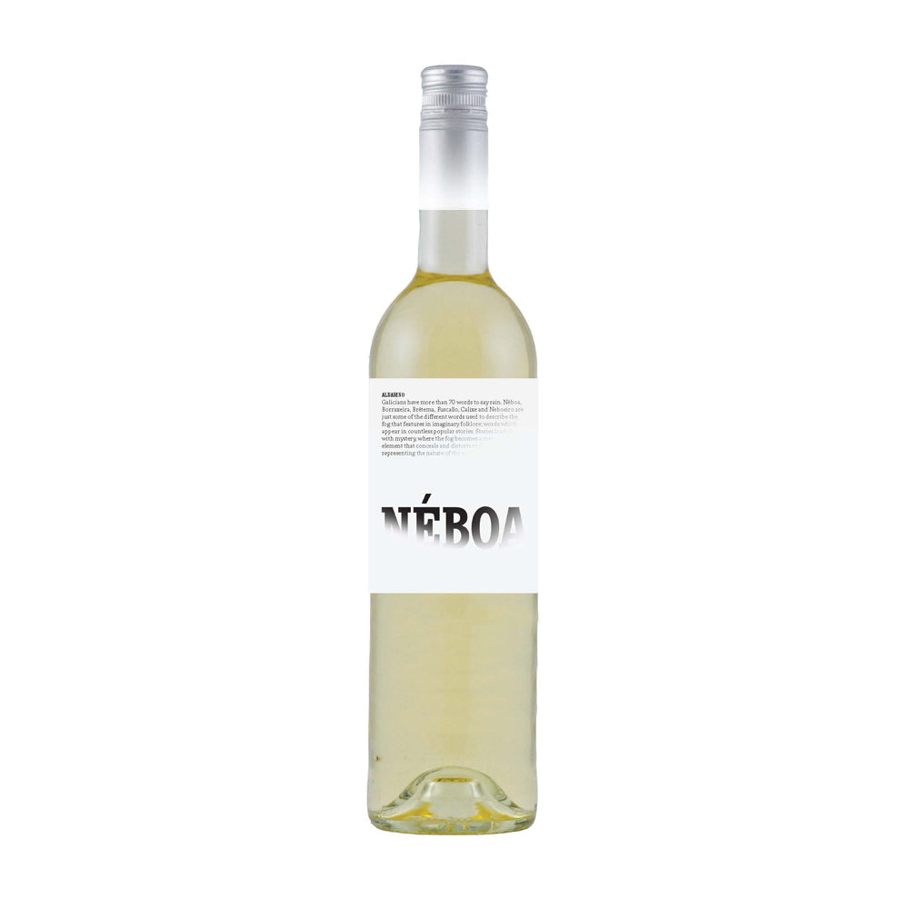 Néboa Albariño 2024