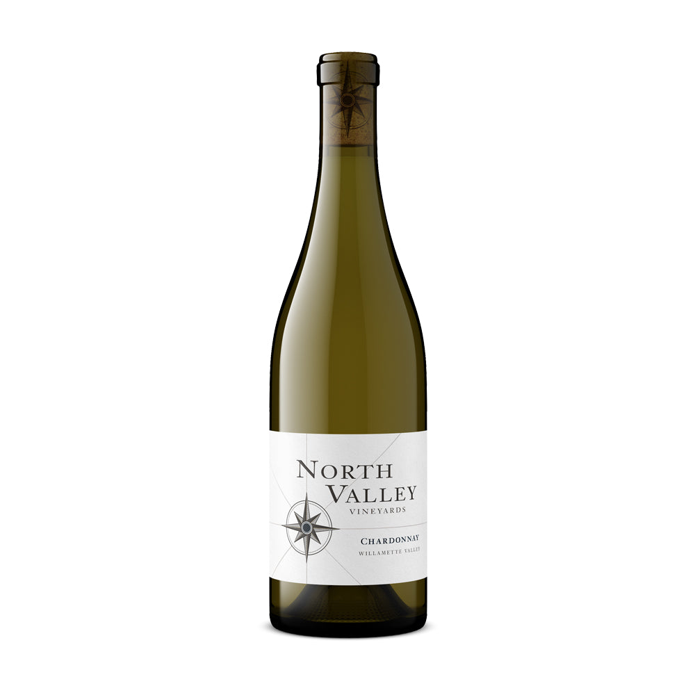 North Valley Willamette Valley Classic Chardonnay 2022